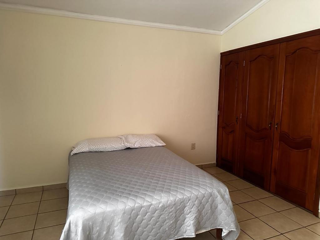 Appartamento Casa De Lizamaria Manzanillo Esterno foto