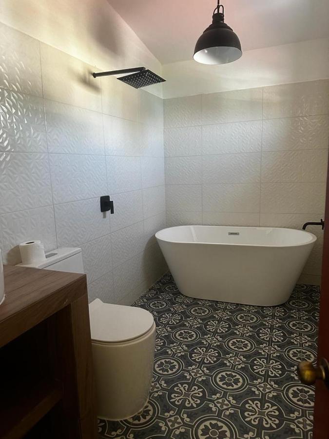 Appartamento Casa De Lizamaria Manzanillo Esterno foto