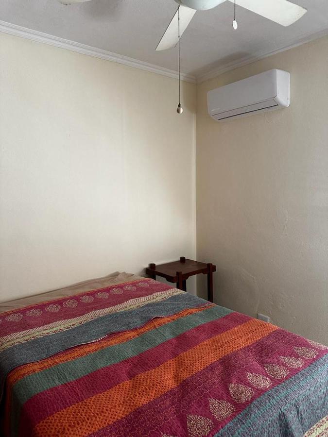 Appartamento Casa De Lizamaria Manzanillo Esterno foto