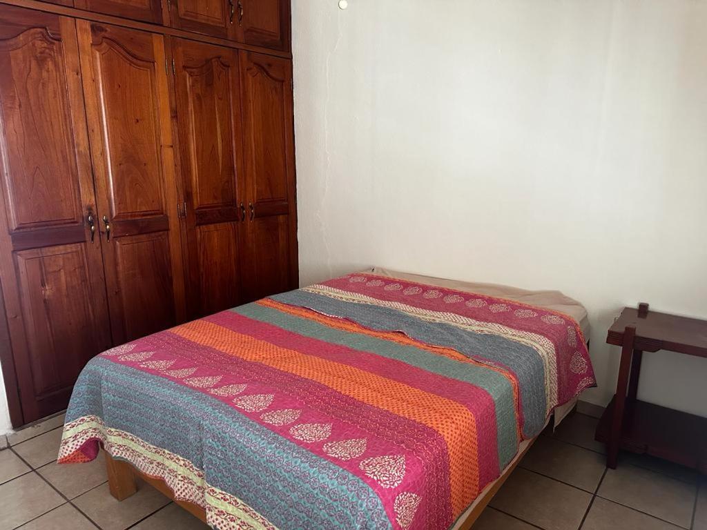 Appartamento Casa De Lizamaria Manzanillo Esterno foto