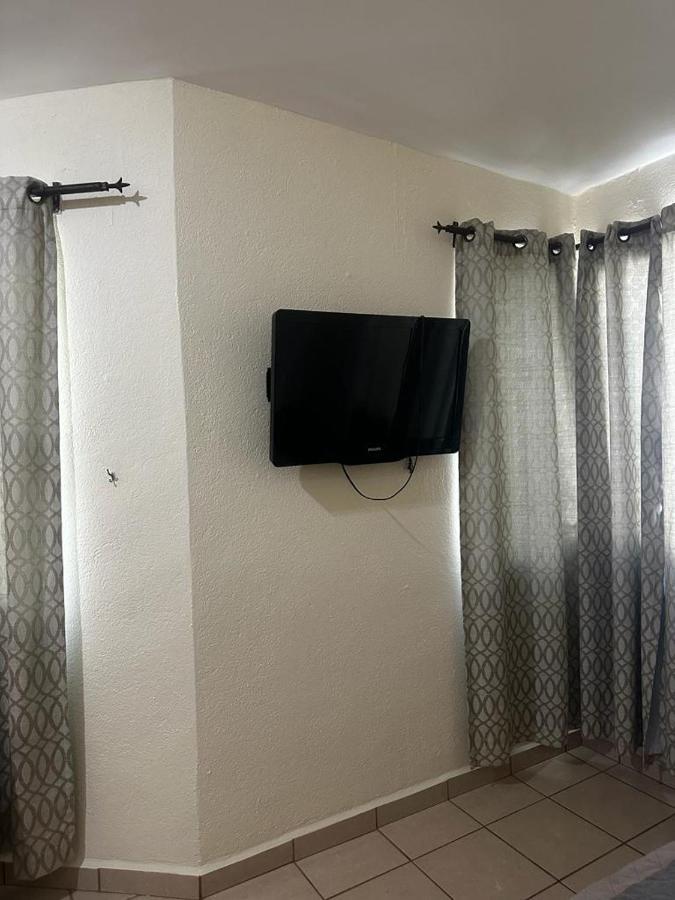 Appartamento Casa De Lizamaria Manzanillo Esterno foto