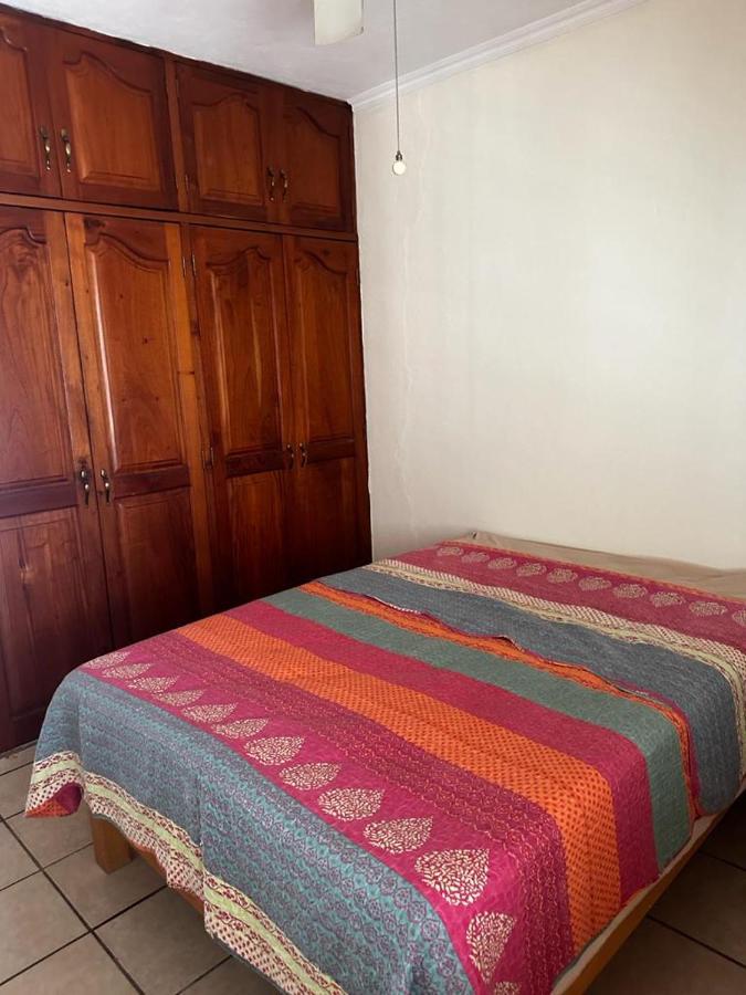 Appartamento Casa De Lizamaria Manzanillo Esterno foto