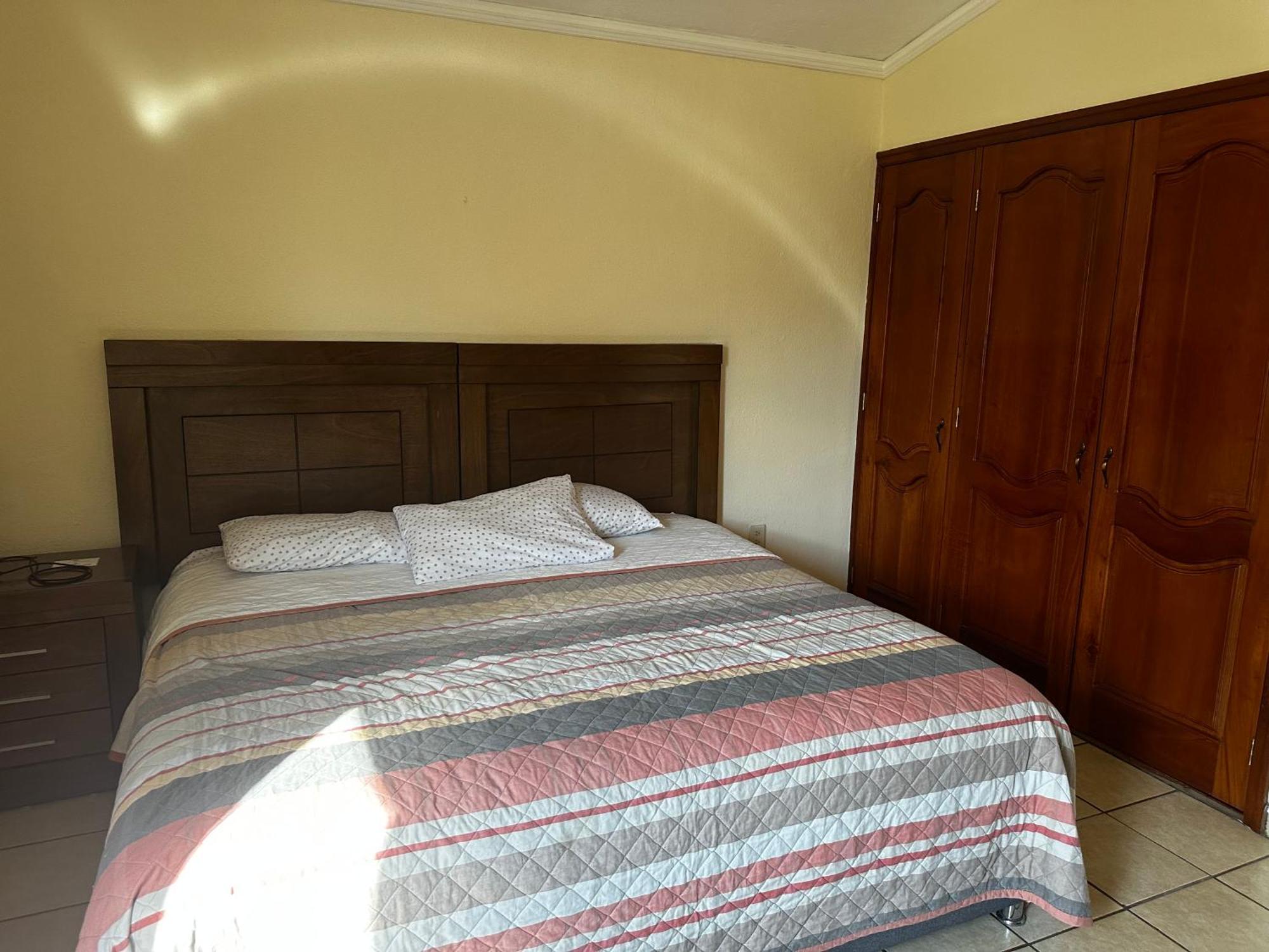 Appartamento Casa De Lizamaria Manzanillo Esterno foto